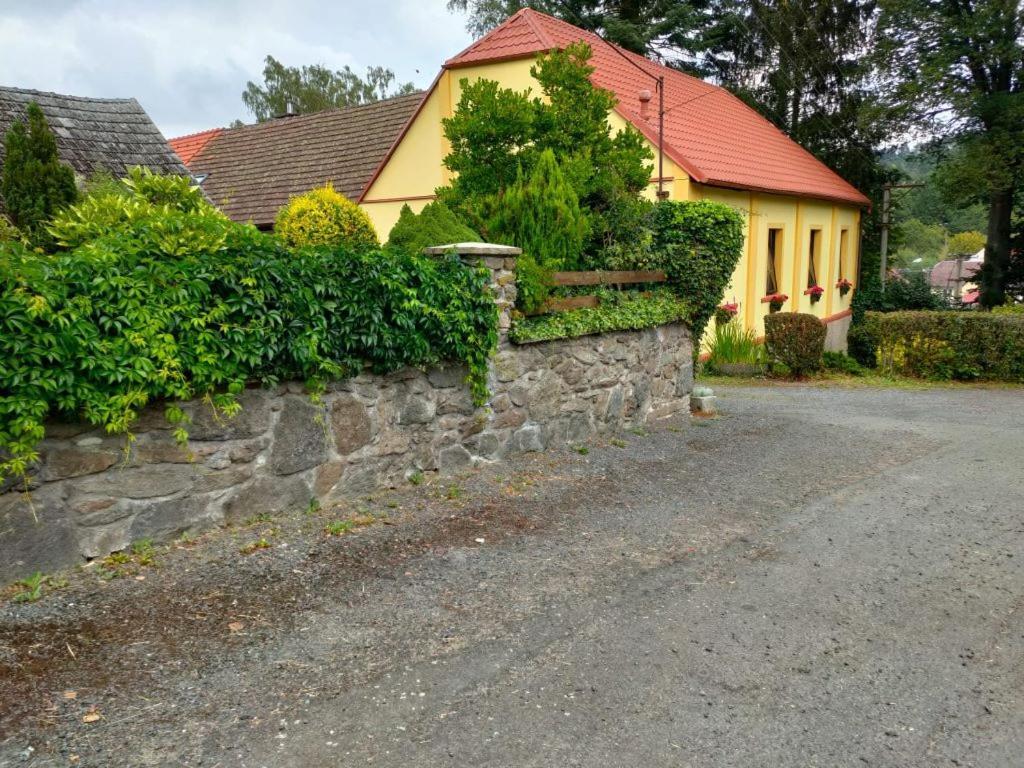 Penzion Blizanovy Plánice Exterior foto