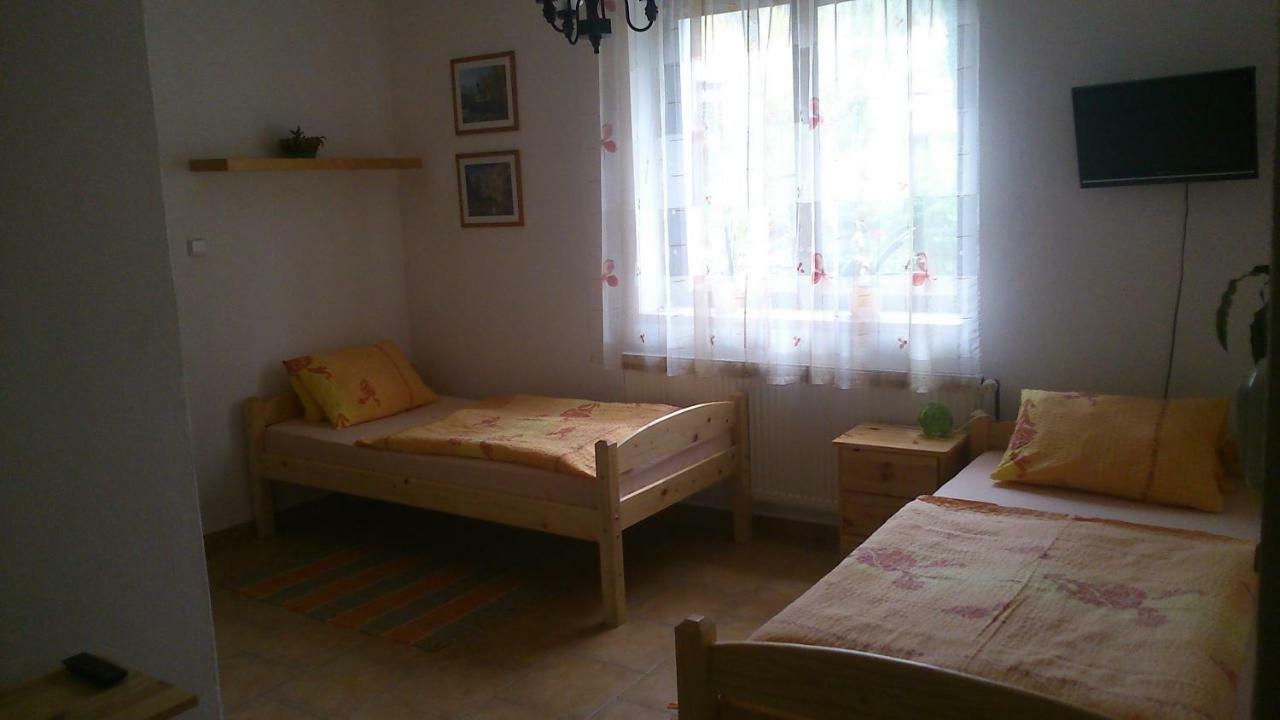 Penzion Blizanovy Plánice Habitación foto